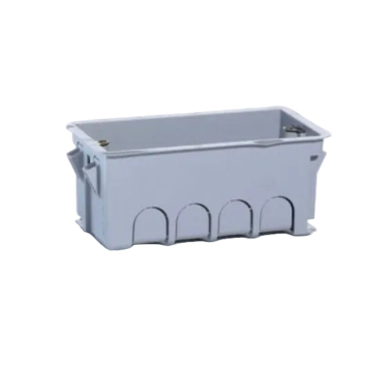 קופסא גבס פטנט 3/4/6 מקום