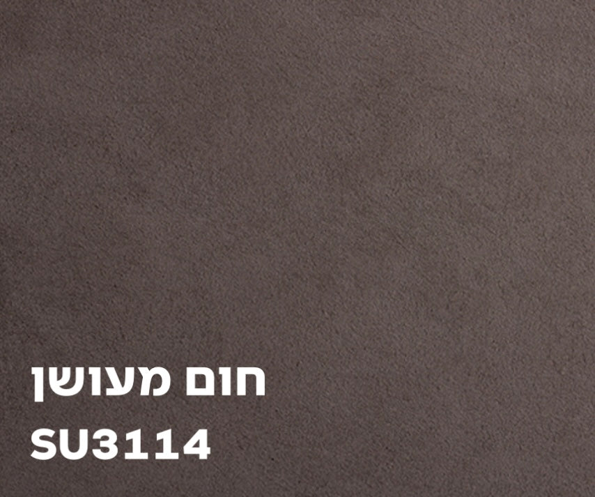 צבע אפקט בטקסטורת זמש טמבור