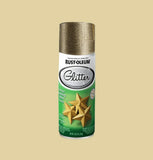 ספריי צבע נצנצים RUST OLEUM