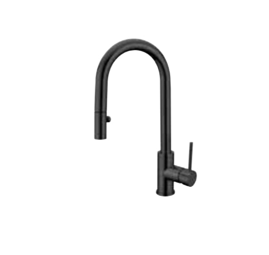 ברז מטבח נשלף Rose צוקר מנקין ZM