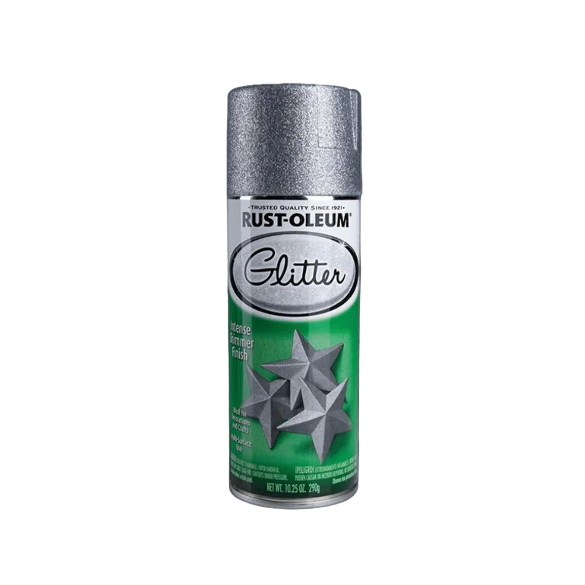 ספריי צבע נצנצים RUST OLEUM