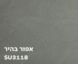 צבע אפקט בטקסטורת זמש טמבור
