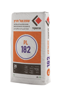 שפכטל חוץ PL 182 תרמוקיר