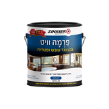 צבע נגד עובש פרמה וויט