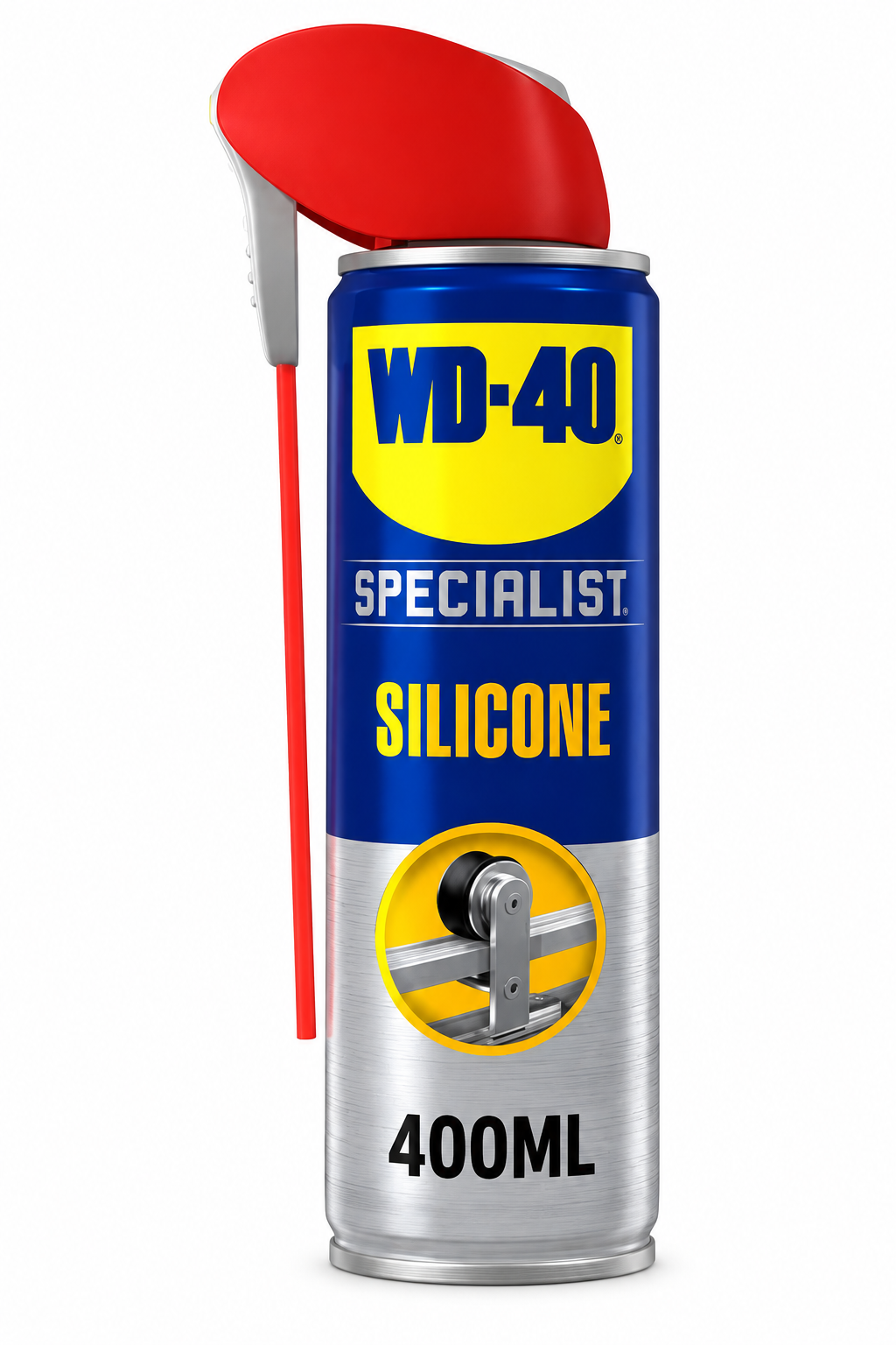 ספריי WD-40 SILICONE - סיליקון