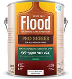 צבע חצי שקוף לעץ Flood