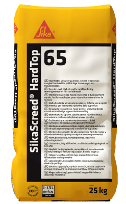 סיקה סקריד הארדטופ 65