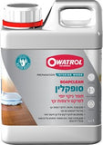 חומר ניקוי יומי לפרקט ורצפות עץ Owatrol - ליטר