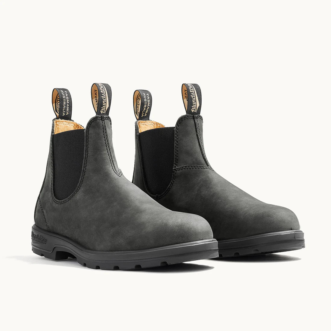 Blundstone 587 – נעלי בלנסטון שחור אפור