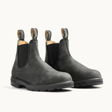 Blundstone 587 – נעלי בלנסטון שחור אפור