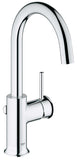 ברז פרח BauClassic דגם U כרום ניקל GROHE 23095000