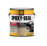 EPOXY SEAL – אפוקסי חד-רכיבי לרצפות חנייה ולרצפות בטון מבית אלרם 3.8 ליטר