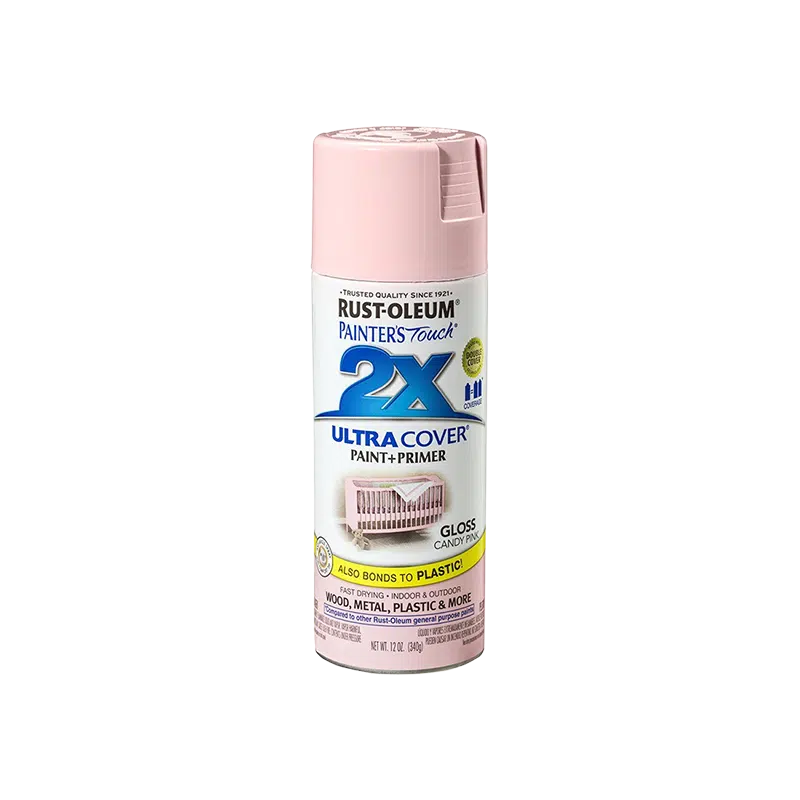 ספריי צבע כיסוי כפול Rust Oleum 2X