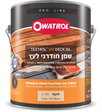 שמן חודרני לעץ Owatrol