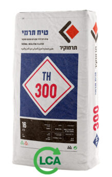 טיח תרמי 300 תרמוקיר